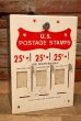 画像1: dp-221201-22 U.S. POSTAGE STAMPS / 1960's Vending Machine (1)