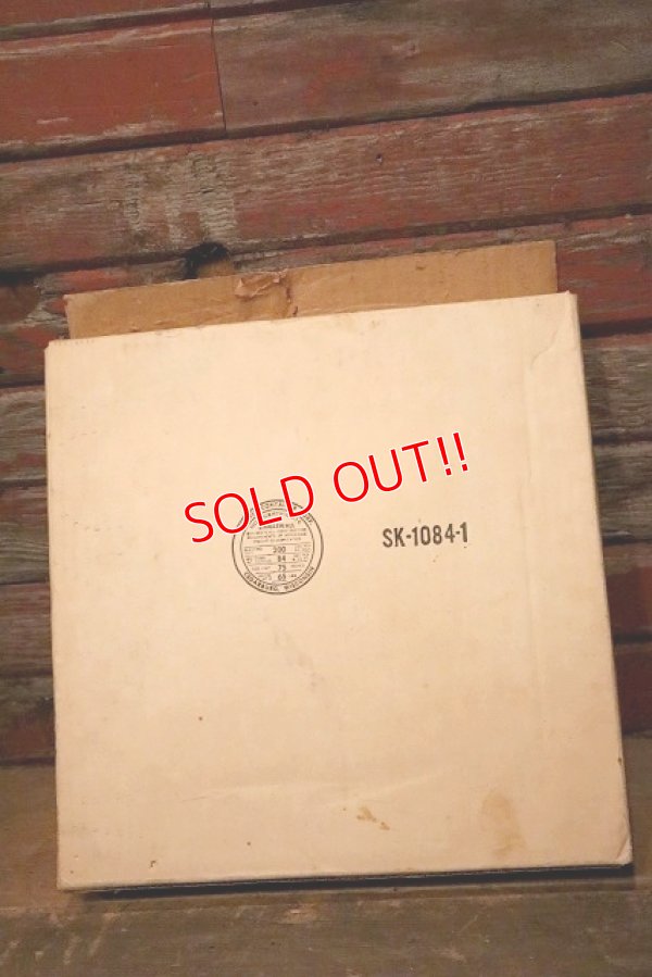 画像9: ct-221201-27 STAR-KIST FOODS / Charlie Tuna 1972 Weight Scales (Box)