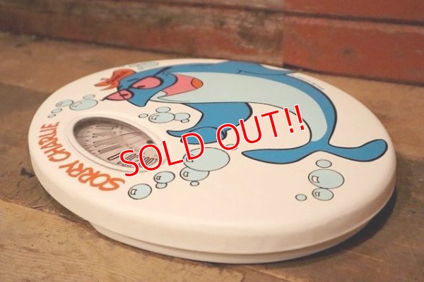 画像5: ct-221201-27 STAR-KIST FOODS / Charlie Tuna 1972 Weight Scales (Box)