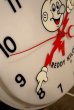 画像3: ct-221201-16 REDDY KILOWATT / 1960's Wall Clock