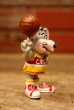 画像3: ct-221201-10 Chuck E. Cheeses / 1984 PVC Figure "Basketball" (3)