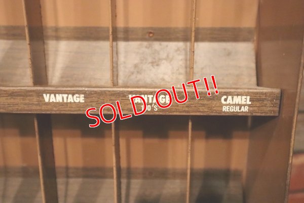 画像4: dp-221201-24 Winston Salem / Vintage Cigarette Store Display Rack