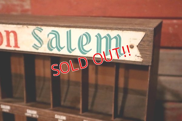 画像3: dp-221201-24 Winston Salem / Vintage Cigarette Store Display Rack