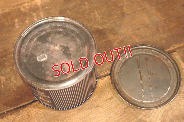 画像7: dp-221201-51 Edgeworth Tobacco / 1940's Tin Can