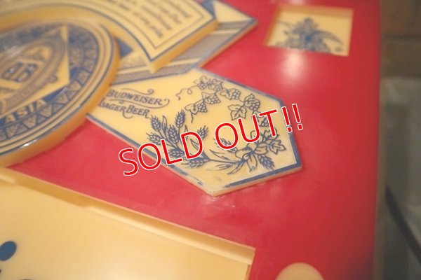 画像8: dp-221201-09 Budweiser / 1980's Lighted Sign