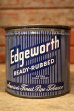 画像1: dp-221201-51 Edgeworth Tobacco / 1940's Tin Can (1)