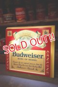 dp-221201-09 Budweiser / 1980's Lighted Sign