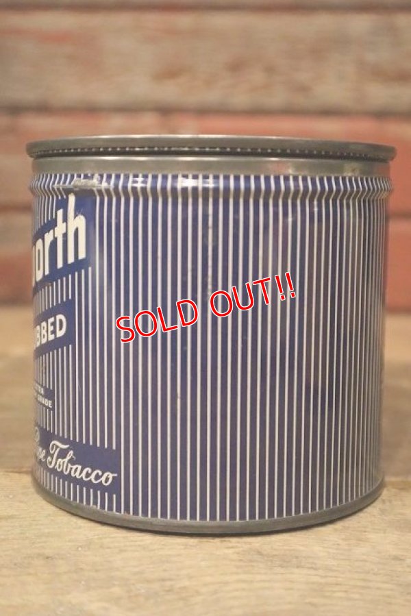 画像3: dp-221201-51 Edgeworth Tobacco / 1940's Tin Can