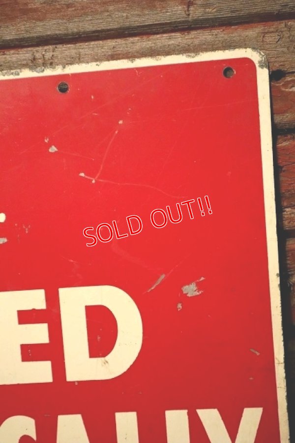 画像8: ct-221201-17 Willie Wiredhand / 1950's HEATED ELECTRICALLY Metal Sign