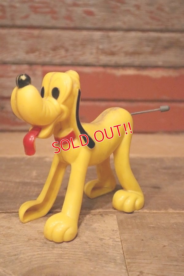 画像1: ct-221101-13 Pluto / MARX 1950's Wind Up Toy