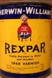 画像2: dp-221201-52 SHERWIN-WILLIAMS / 1950's-1960's SPAR VANISH Can (2)