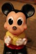 画像2: ct-221201-26 Mickey Mouse / Ledraplastic 1960's Rubber Doll (S) (2)