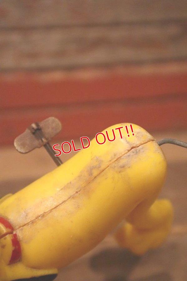 画像6: ct-221101-13 Pluto / MARX 1950's Wind Up Toy