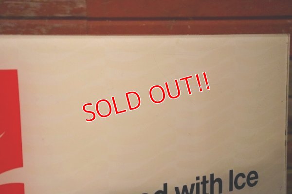 画像5: dp-221201-38 Coca Cola / 1980's〜 Vending Machine Sign