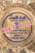 dp-221201-32 BEST Western South Gate MOTOR HOTEL / Vintage Ashtray