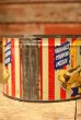 画像5: dp-221201-40 CIRCUS FOODS , INC. / 1950's CIRCUS MIXED NUTS CAN