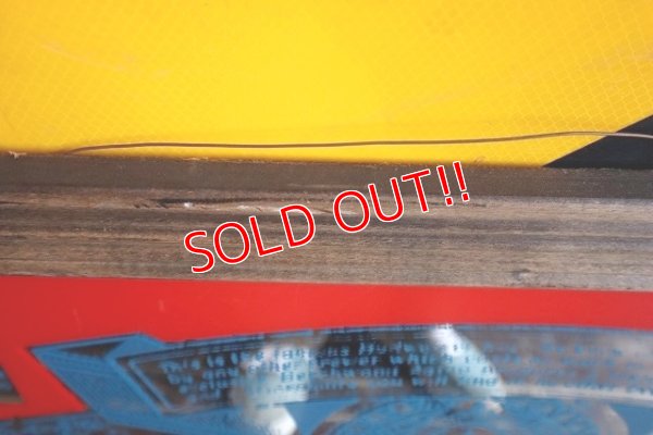 画像5: dp-221201-05 Budweiser / 1980's Large Pub Mirror