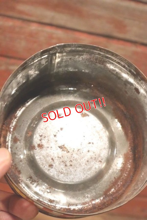 画像9: dp-221201-41 CIRCUS FOODS , INC. / 1950's CIRCUS MIXED NUTS CAN