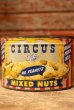 画像3: dp-221201-40 CIRCUS FOODS , INC. / 1950's CIRCUS MIXED NUTS CAN
