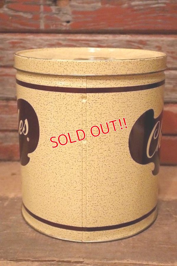 画像3: dp-221201-49 Charles / Vintage Potato Chips Can