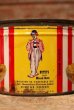 画像4: dp-221201-41 CIRCUS FOODS , INC. / 1950's CIRCUS MIXED NUTS CAN