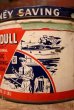 画像3: dp-221101-04 NEVR-DULL / 1940's Cleaning & Polishing Cloth Can
