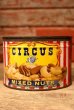 画像1: dp-221201-41 CIRCUS FOODS , INC. / 1950's CIRCUS MIXED NUTS CAN (1)