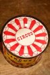 画像7: dp-221201-41 CIRCUS FOODS , INC. / 1950's CIRCUS MIXED NUTS CAN