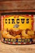 画像3: dp-221201-41 CIRCUS FOODS , INC. / 1950's CIRCUS MIXED NUTS CAN