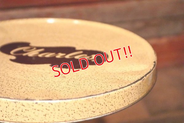 画像6: dp-221201-49 Charles / Vintage Potato Chips Can