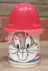 ct-221101-23 Bugs Bunny / Deka 1976 Plastic Mug