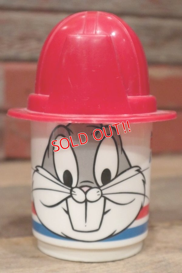 画像1: ct-221101-23 Bugs Bunny / Deka 1976 Plastic Mug