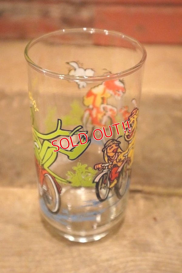画像6: ct-221201-43 Muppets / McDonald's 1981 The Great Muppet Caper! "Kermit" Glass