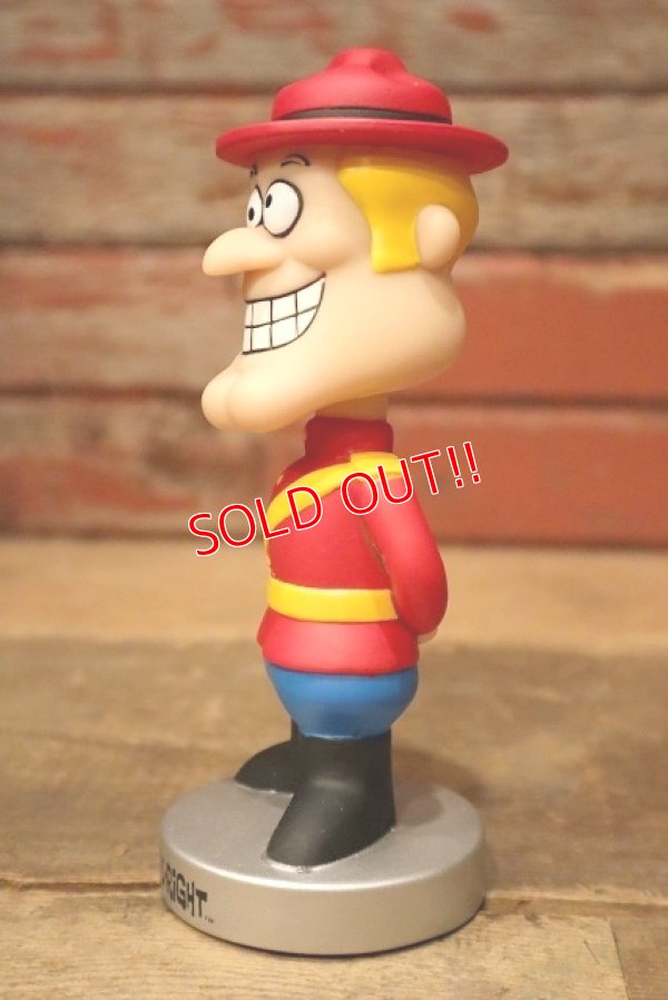 画像3: ct-221201-30 Dudley Do-Right / FUNK 2003 Wacky Wobbler