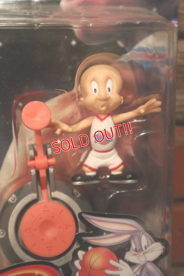 画像3: ct-221201-15 SPACE JAM / Playmates 1996 Michael Jordan & Elmer Fudd