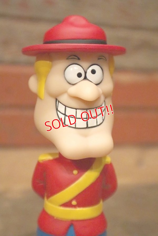 画像2: ct-221201-30 Dudley Do-Right / FUNK 2003 Wacky Wobbler