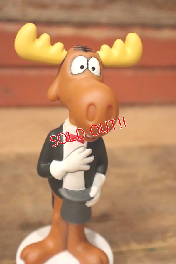 画像2: ct-221201-31 Rocky & Bullwinkle / FUNK 2003 Wacky Wobblers