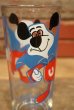 画像2: gs-221101-07 Under Dog / 1970's 16 oz. Glass (2)