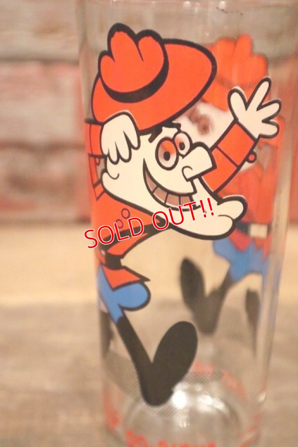 画像4: gs-221101-08 Dudley Do-Right / 1970's 16 oz. Glass