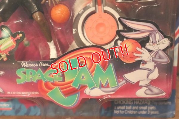 画像4: ct-221201-15 SPACE JAM / Playmates 1996 Michael Jordan & Elmer Fudd
