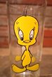 画像2: ct-221201-40 Tweety / PEPSI 1973 Collector Series Glass (2)