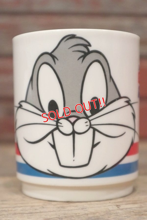 画像5: ct-221101-23 Bugs Bunny / Deka 1976 Plastic Mug