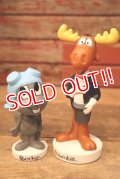 ct-221201-31 Rocky & Bullwinkle / FUNK 2003 Wacky Wobblers