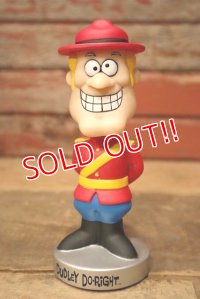 ct-221201-30 Dudley Do-Right / FUNK 2003 Wacky Wobbler