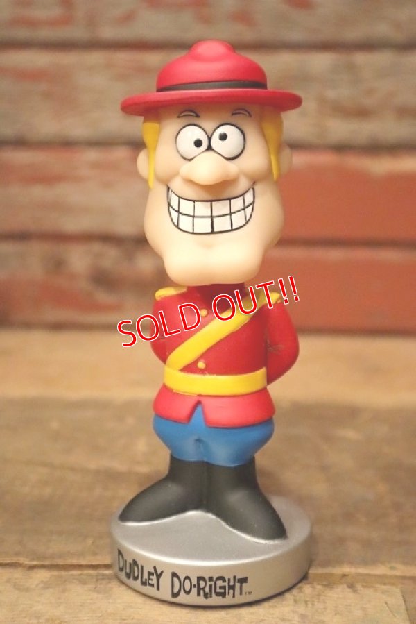 画像1: ct-221201-30 Dudley Do-Right / FUNK 2003 Wacky Wobbler