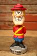 画像1: ct-221201-30 Dudley Do-Right / FUNK 2003 Wacky Wobbler (1)