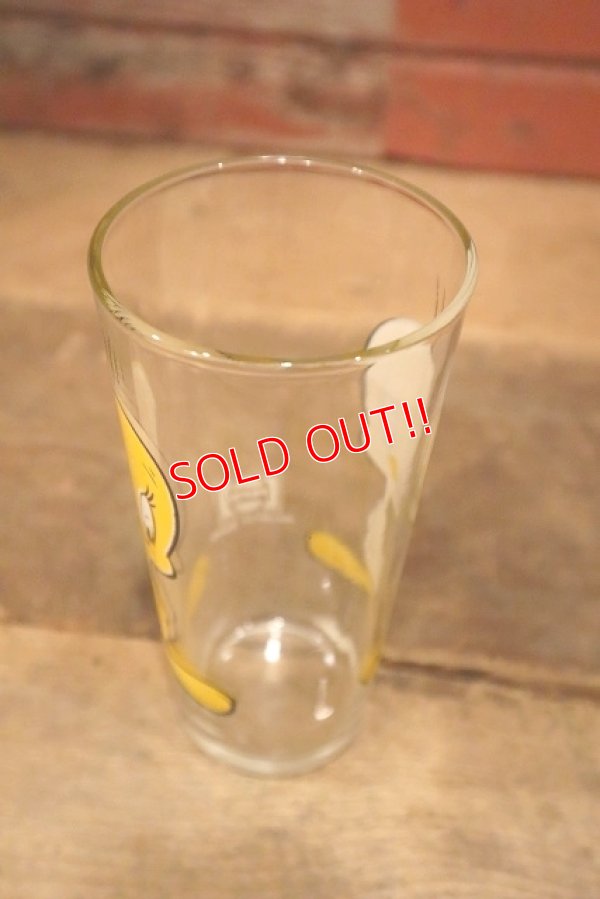 画像6: ct-221201-40 Tweety / PEPSI 1973 Collector Series Glass