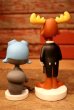 画像6: ct-221201-31 Rocky & Bullwinkle / FUNK 2003 Wacky Wobblers