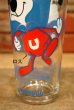 画像3: gs-221101-07 Under Dog / 1970's 16 oz. Glass