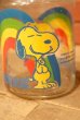 画像4: ct-221201-01 Snoopy / Anchor Hocking 1970's Goodies Candy Pot